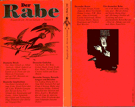 Rabe 8